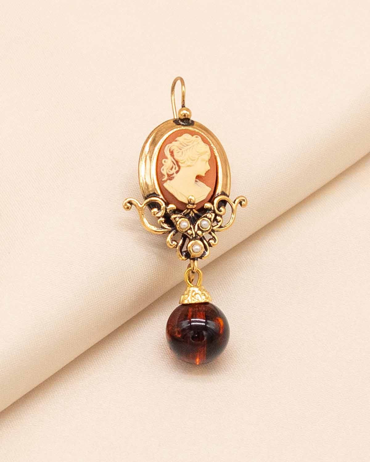The Ponte Vecchio Earrings (Tuscan Dreams Edition)