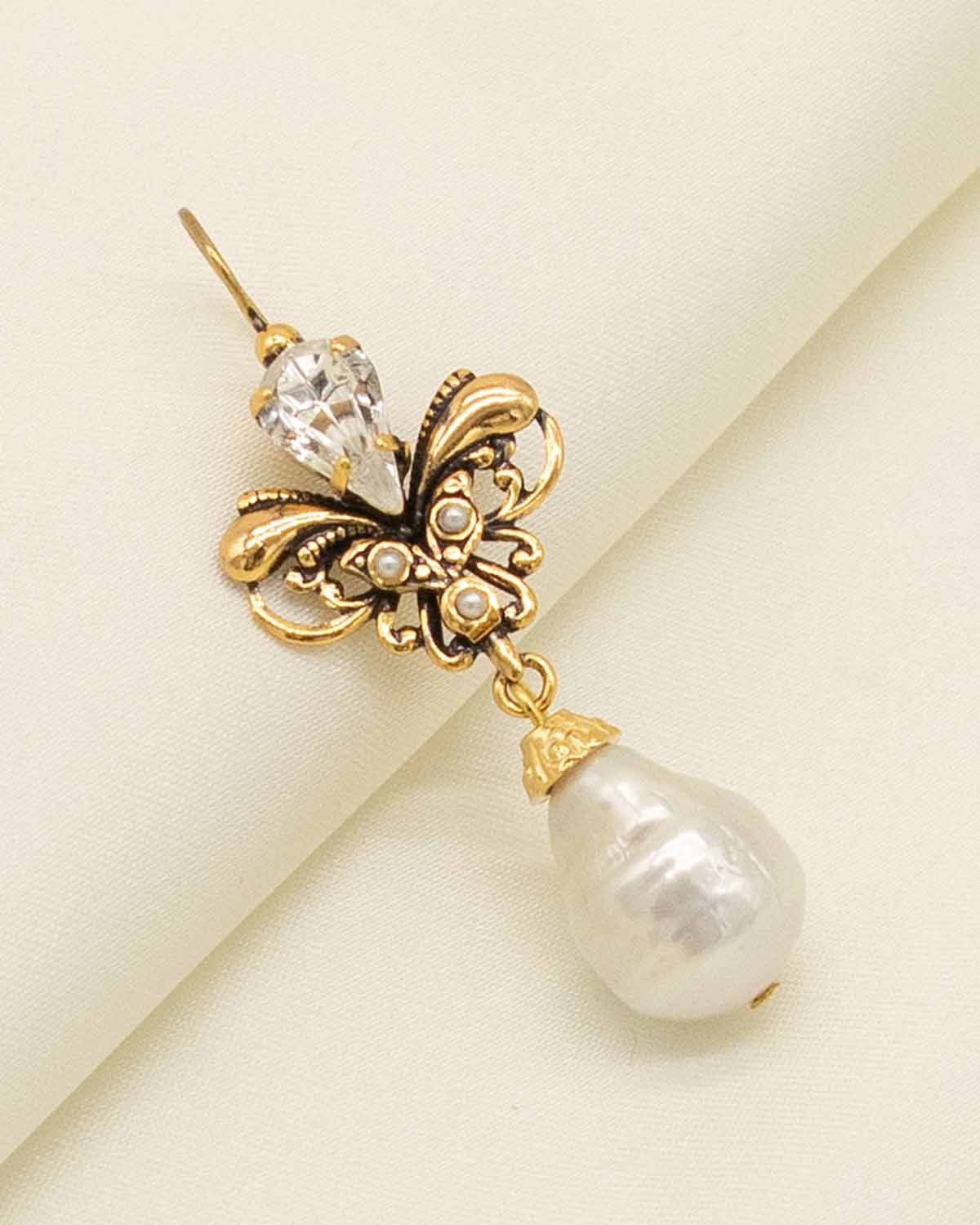 The Firenze Earrings (That's Amore Edition)