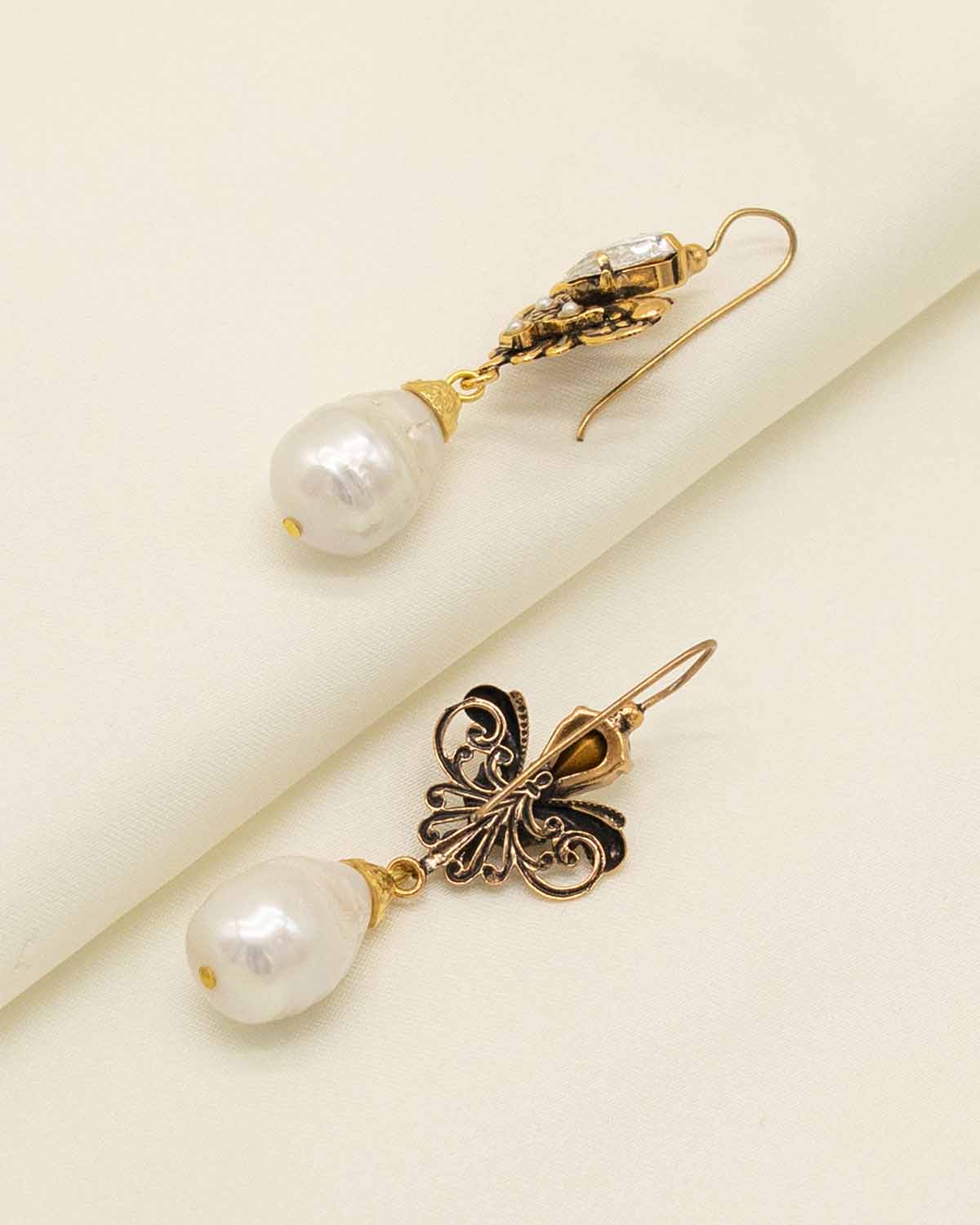 The Firenze Earrings (That's Amore Edition)