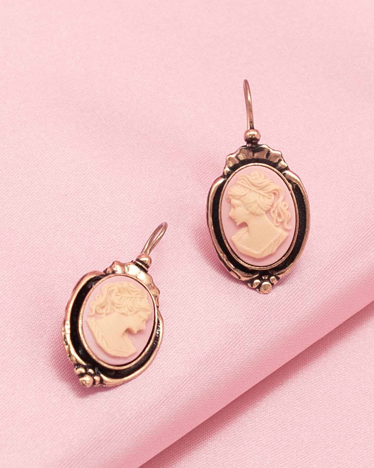 The Castelfiorentino Earrings (Renaissance Edition)