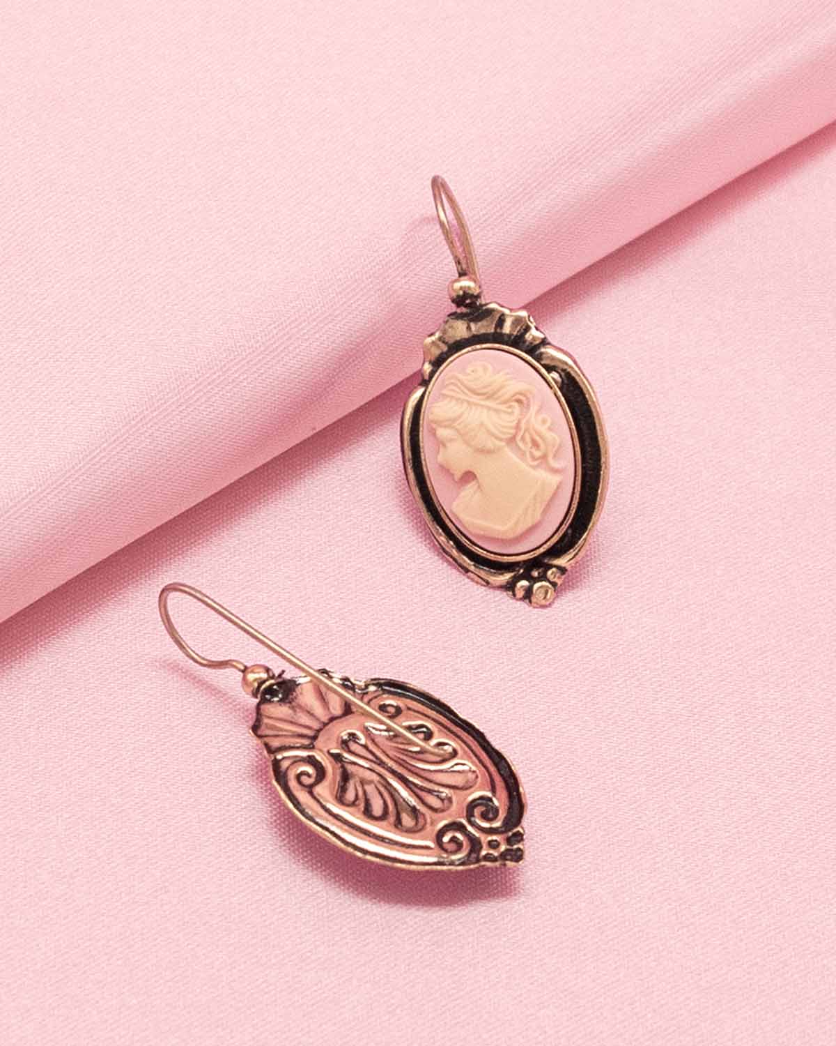 The Castelfiorentino Earrings (Renaissance Edition)