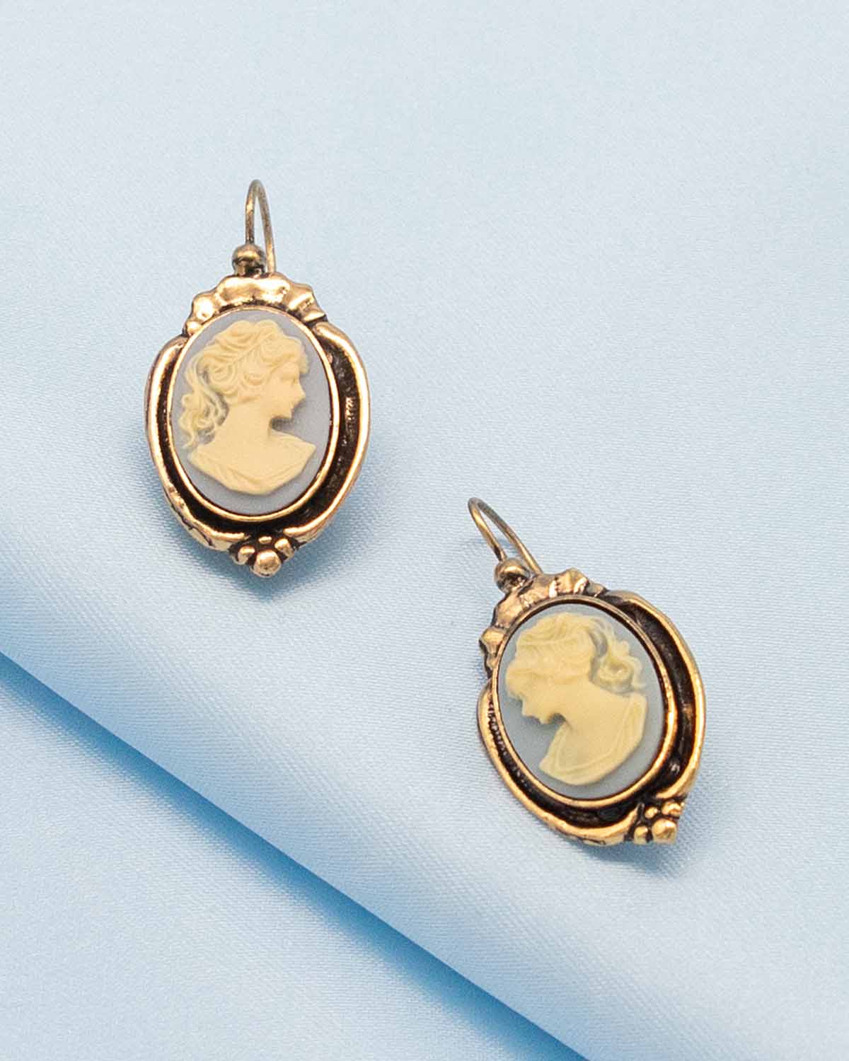 The Castelfiorentino Earrings (Renaissance Edition)