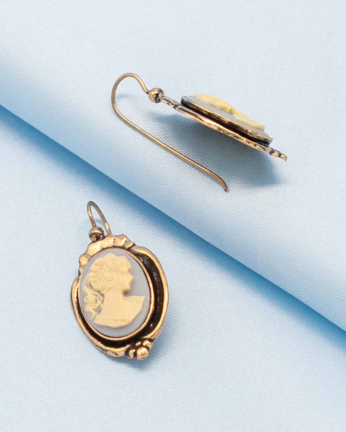 The Castelfiorentino Earrings (Renaissance Edition)