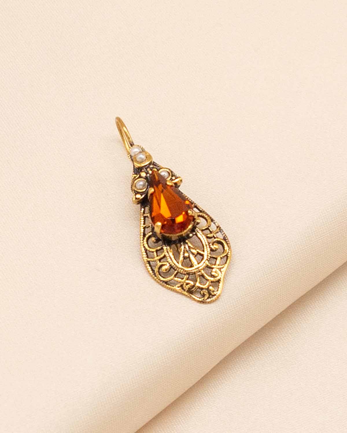 The Bolgheri Earrings (Tuscan Dreams Edition)