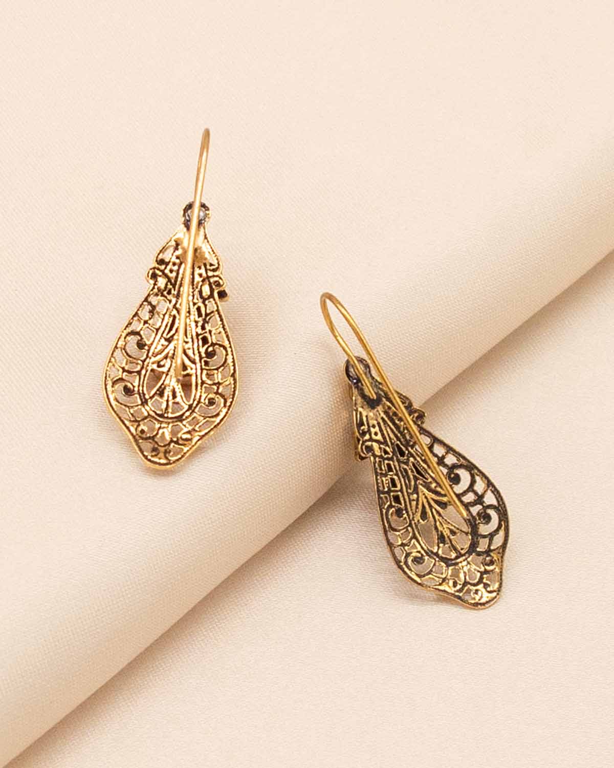 The Bolgheri Earrings (Tuscan Dreams Edition)