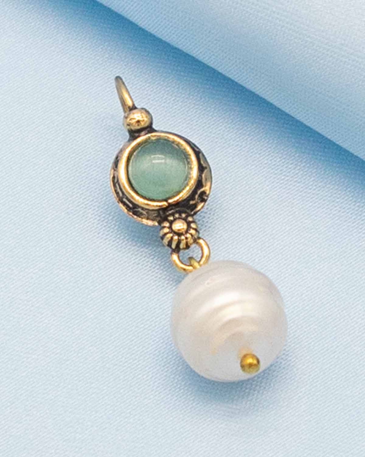 The Perla Capraia Earrings (Marina Edition)