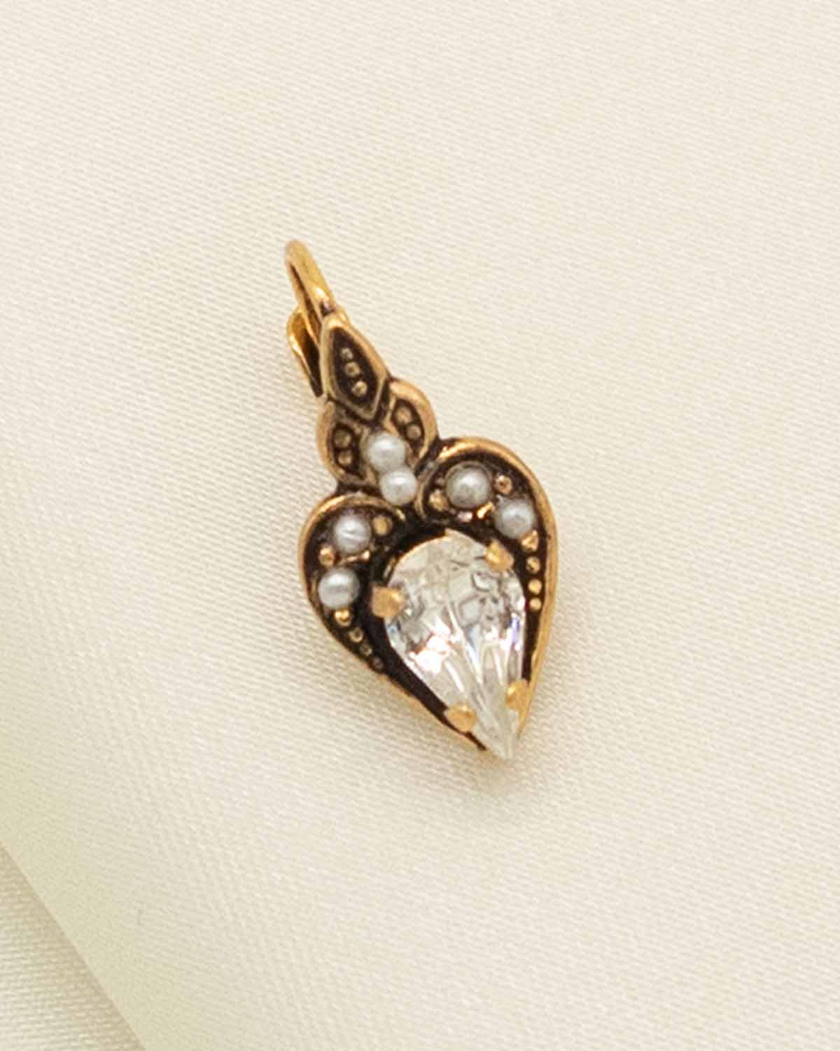 The Elba Earrings (That's Amore Edition)