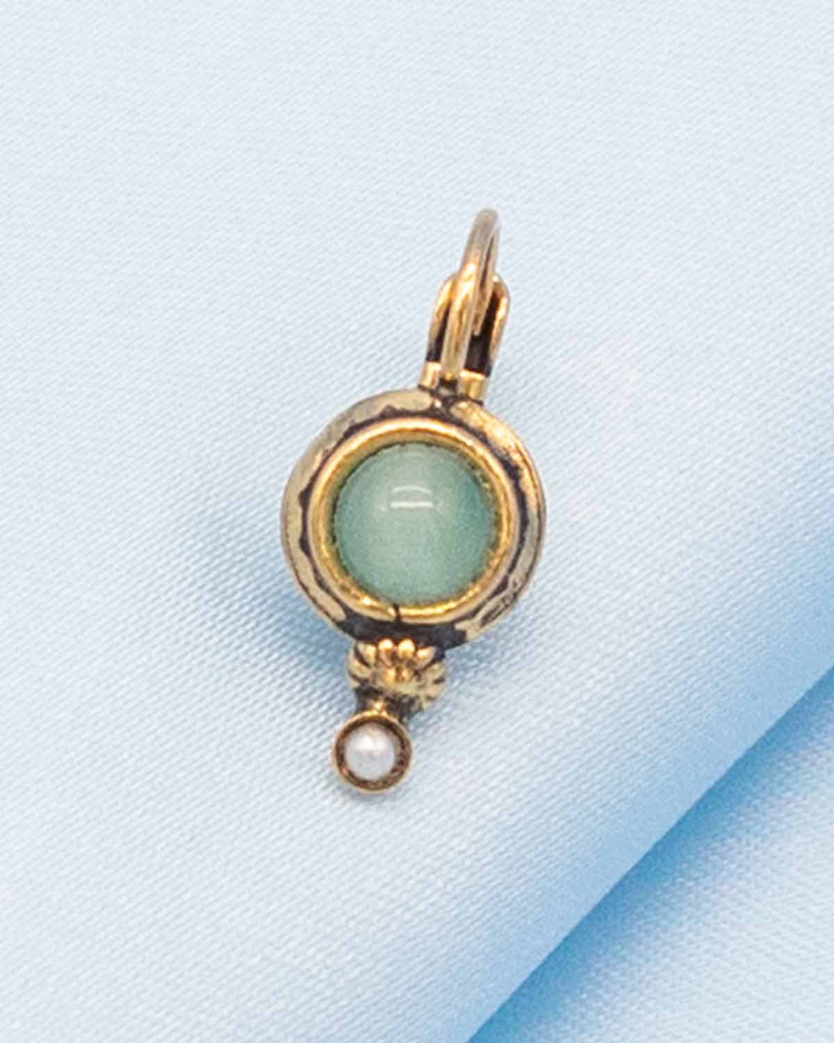 The Capraia Earrings (Marina Edition)