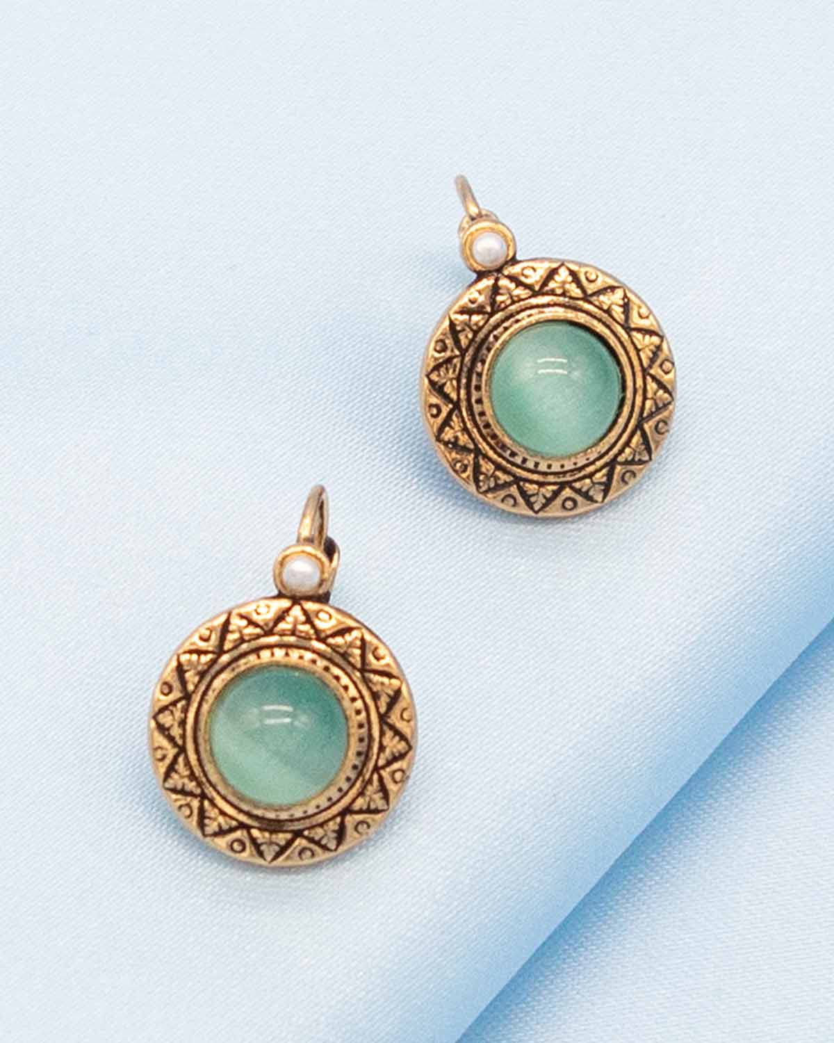 The Viareggio Earrings (Marina Edition)