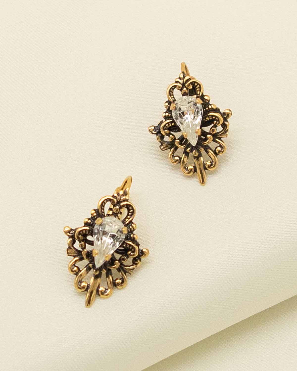The Cortona Earrings (That's Amore Edition)