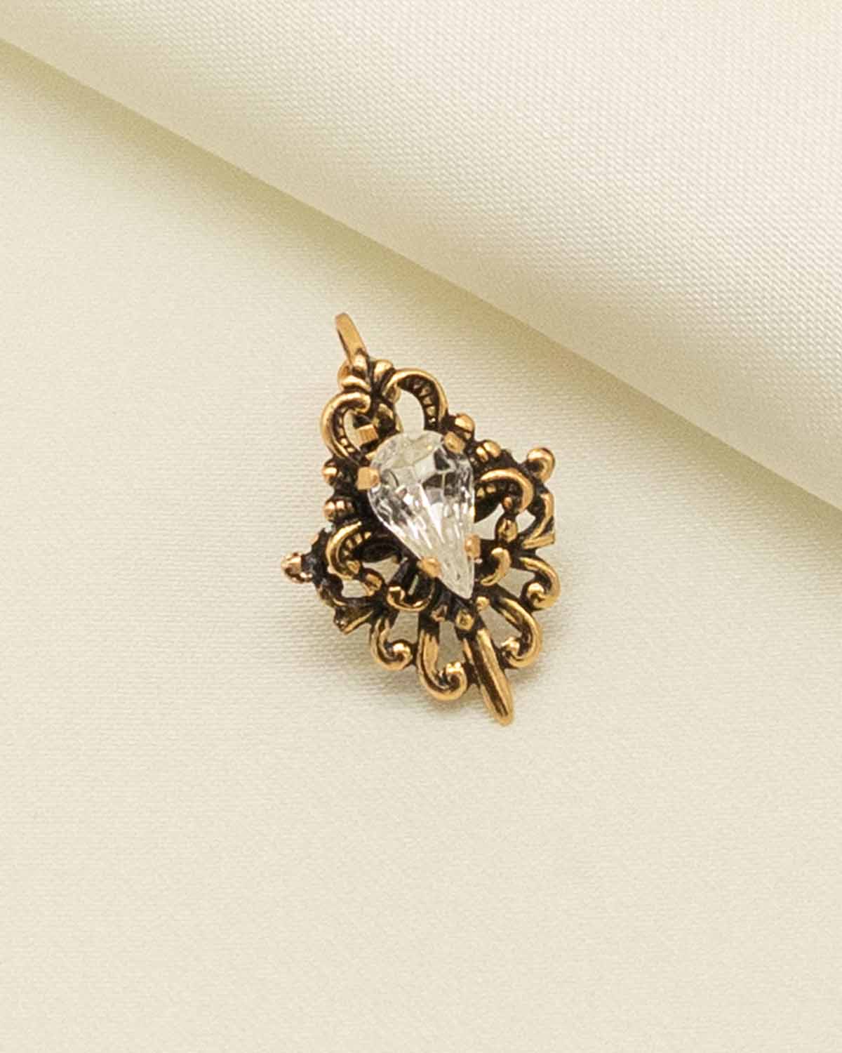 The Cortona Earrings (That's Amore Edition)