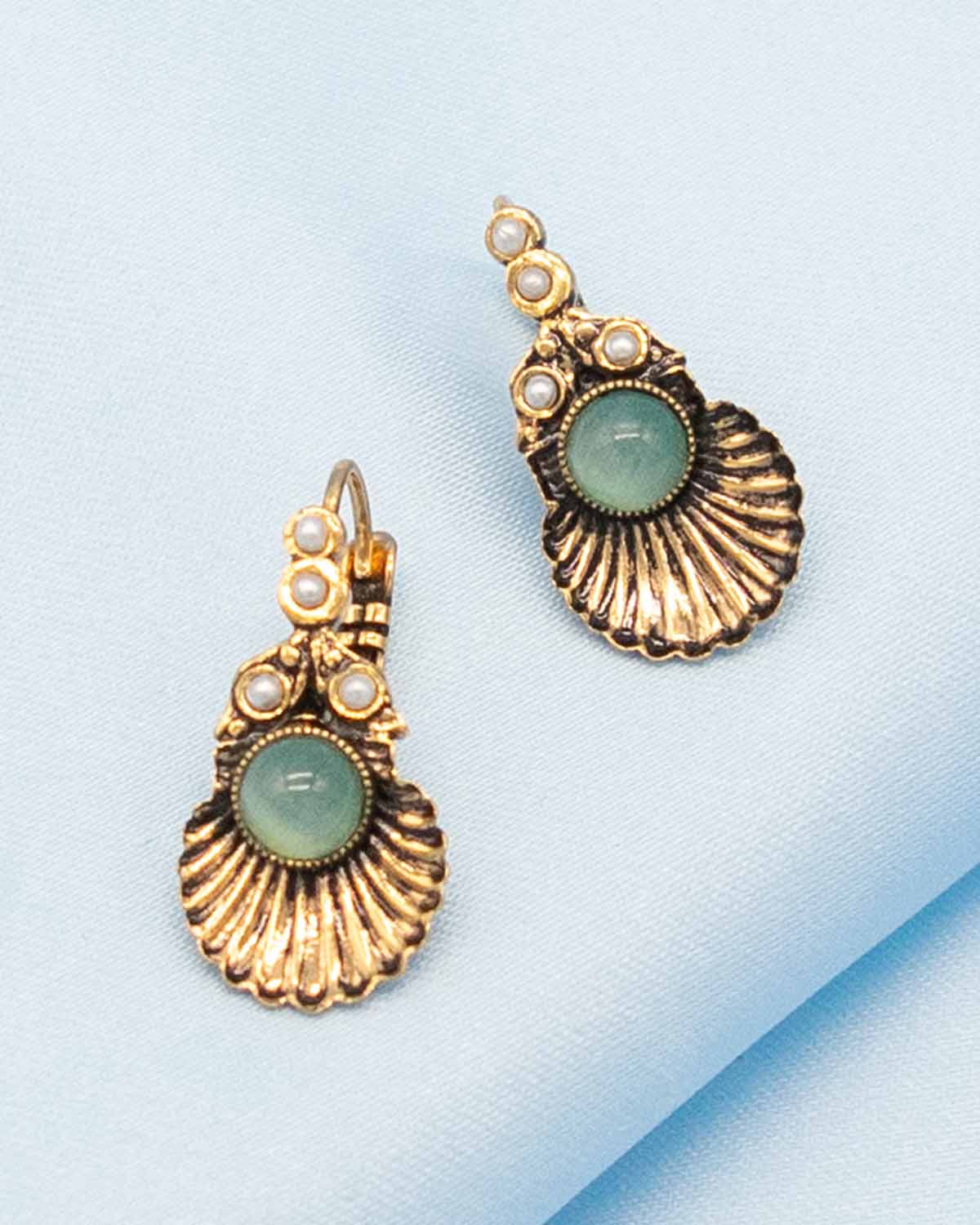 The Rio Marina Earrings (Marina Edition)