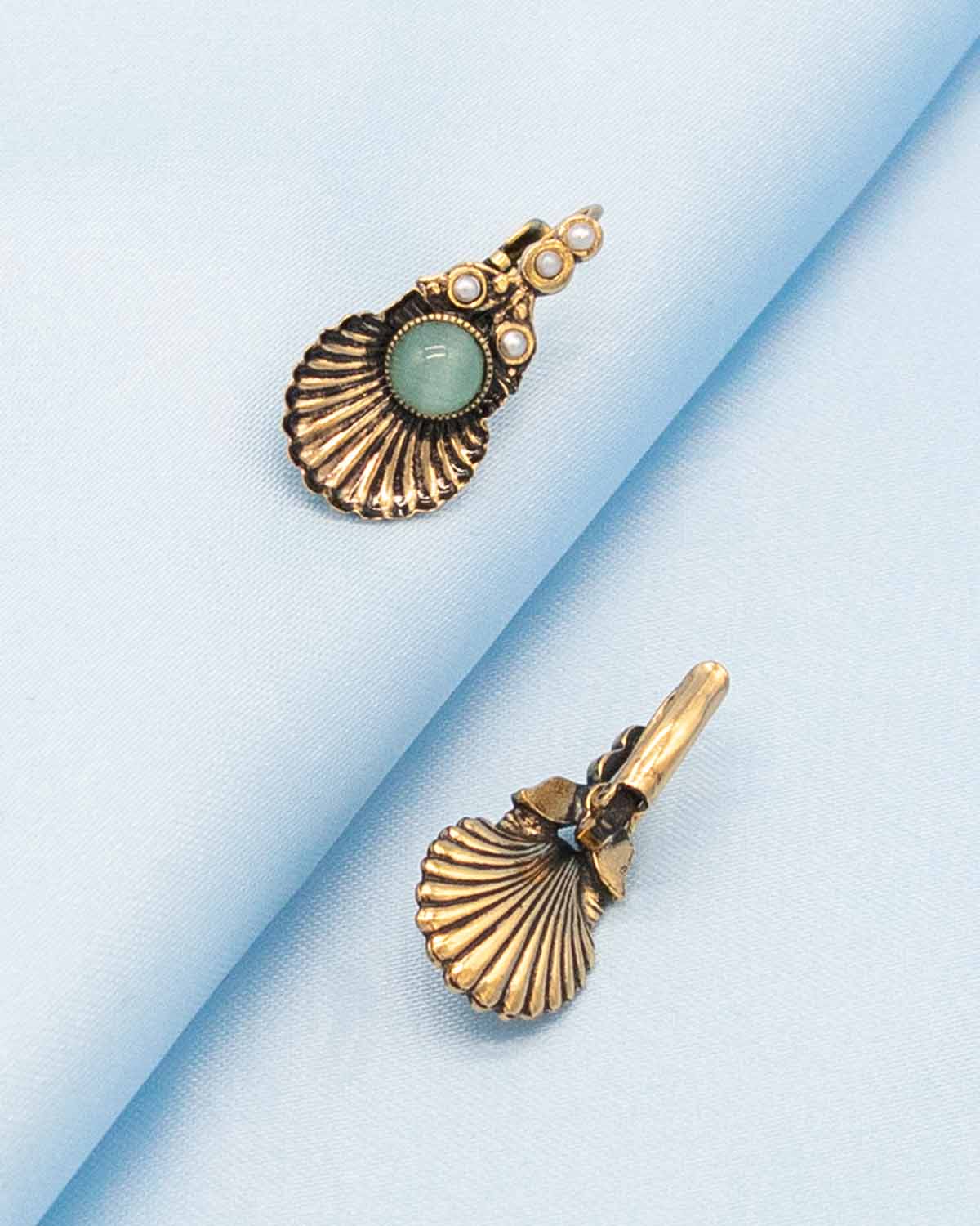 The Rio Marina Earrings (Marina Edition)