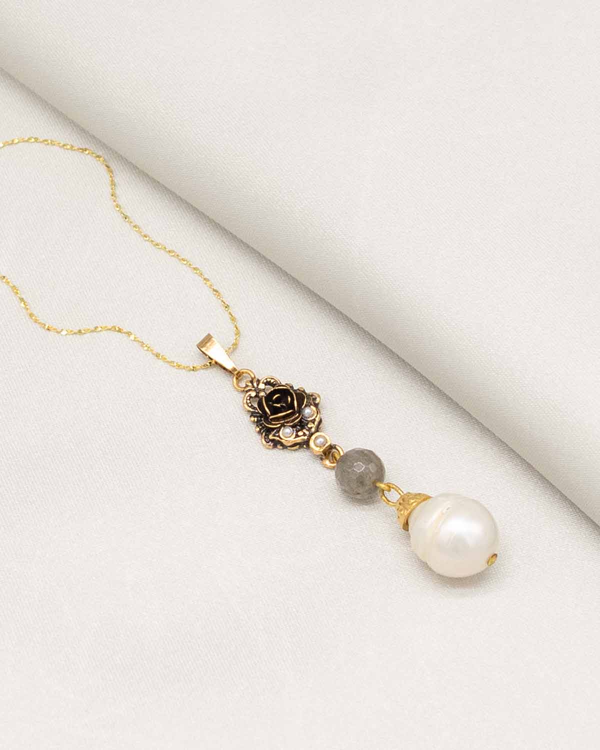The Val d'Orcia Necklace (House Edition)