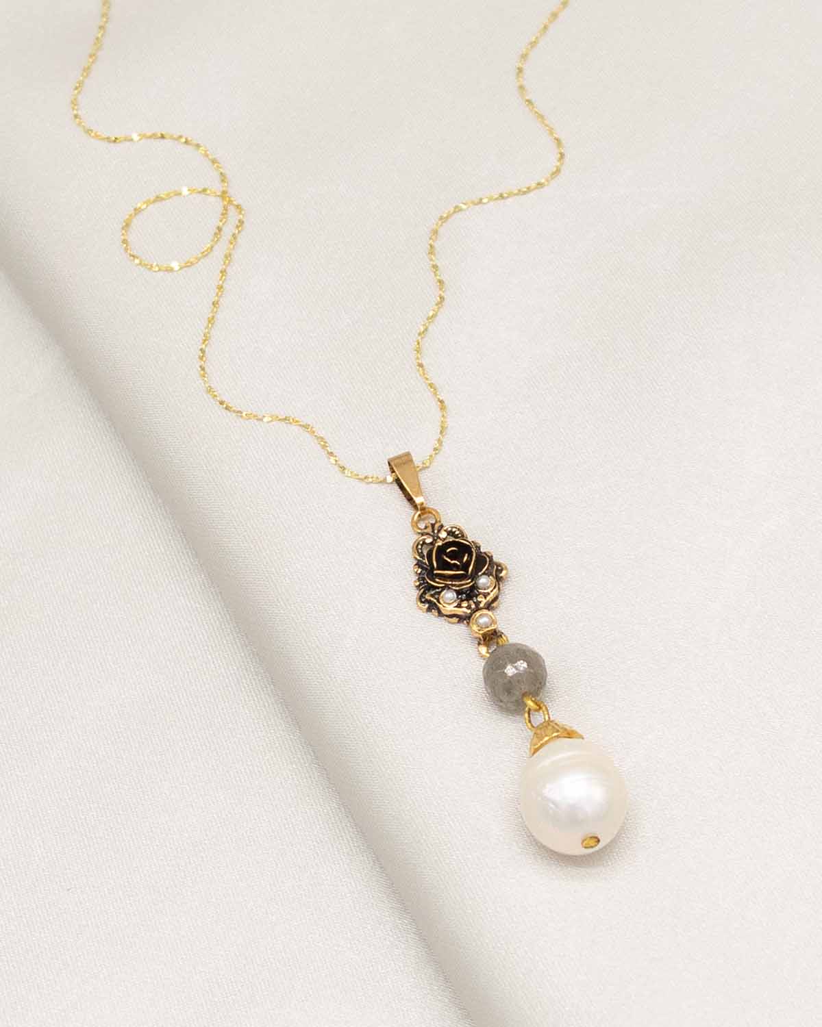 The Val d'Orcia Necklace (House Edition)