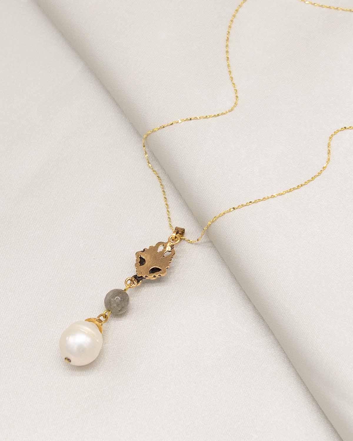 The Val d'Orcia Necklace (House Edition)
