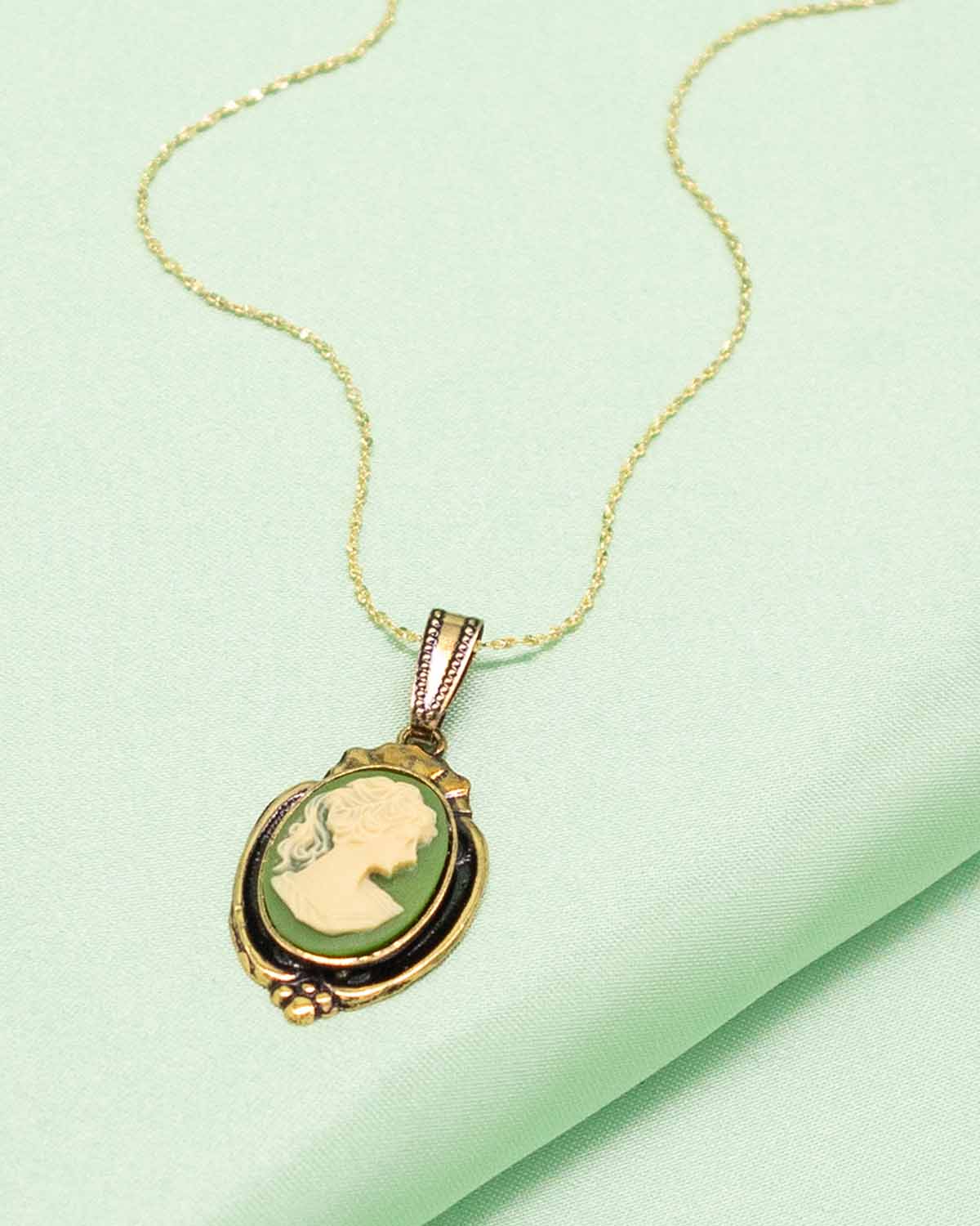 The Castelfiorentino Necklace (Renaissance Edition)