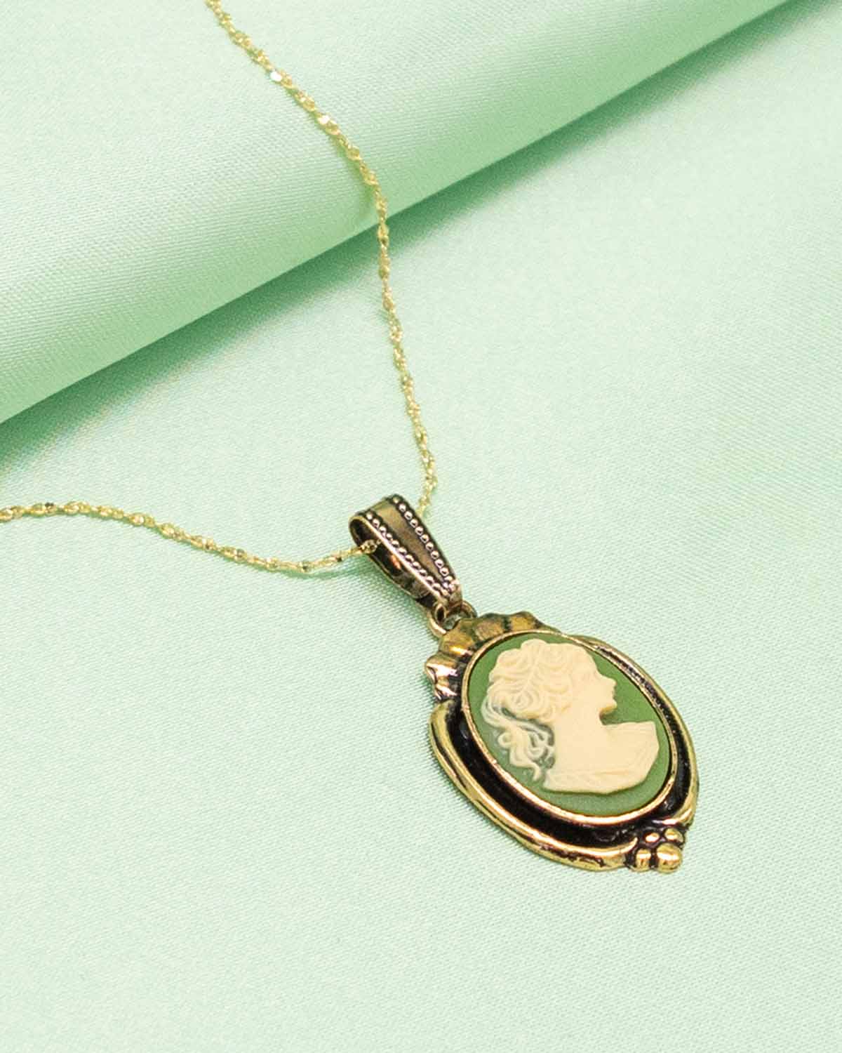The Castelfiorentino Necklace (Renaissance Edition)