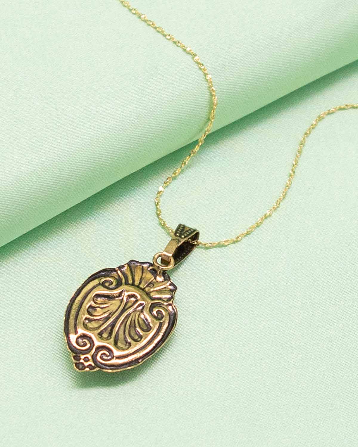 The Castelfiorentino Necklace (Renaissance Edition)