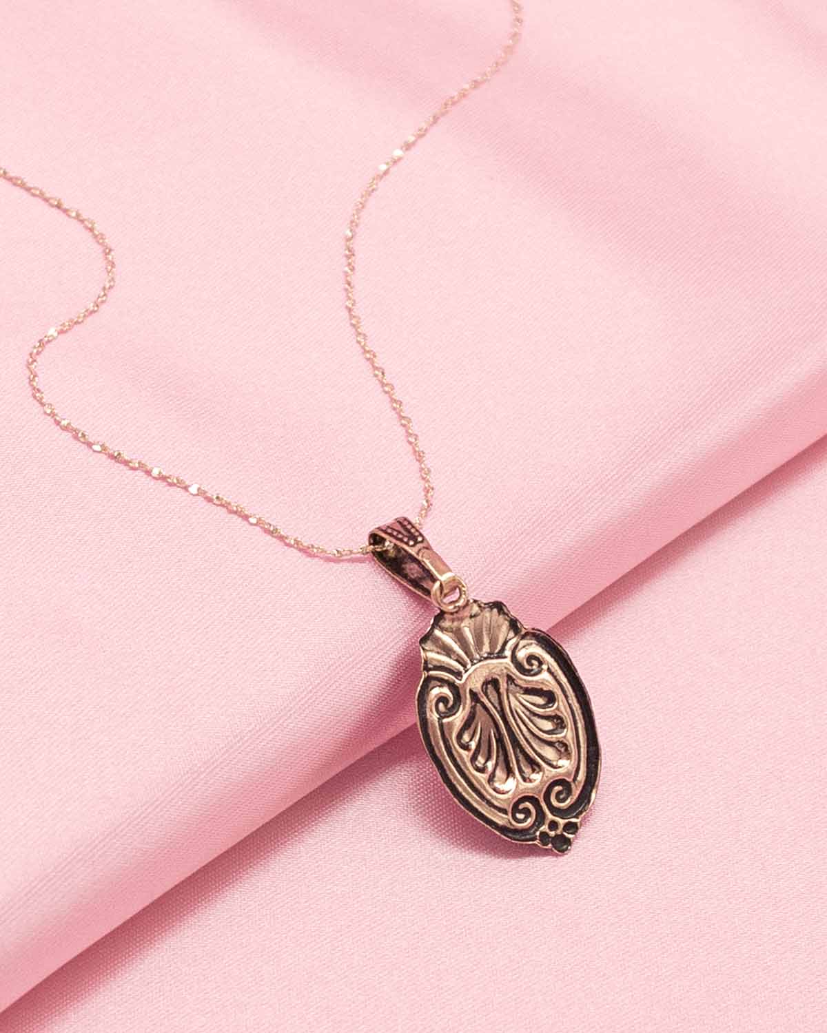 The Castelfiorentino Necklace (Renaissance Edition)
