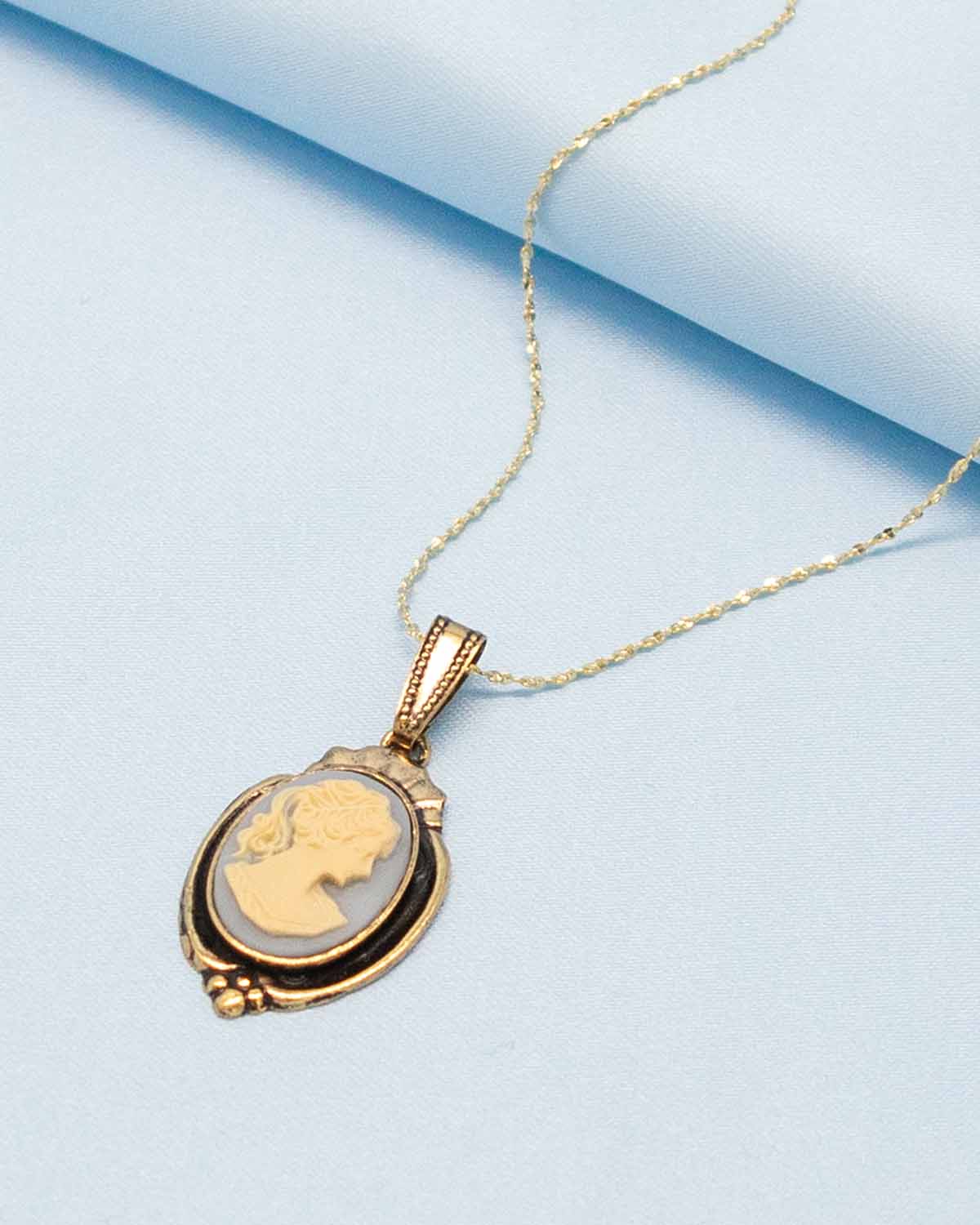 The Castelfiorentino Necklace (Renaissance Edition)