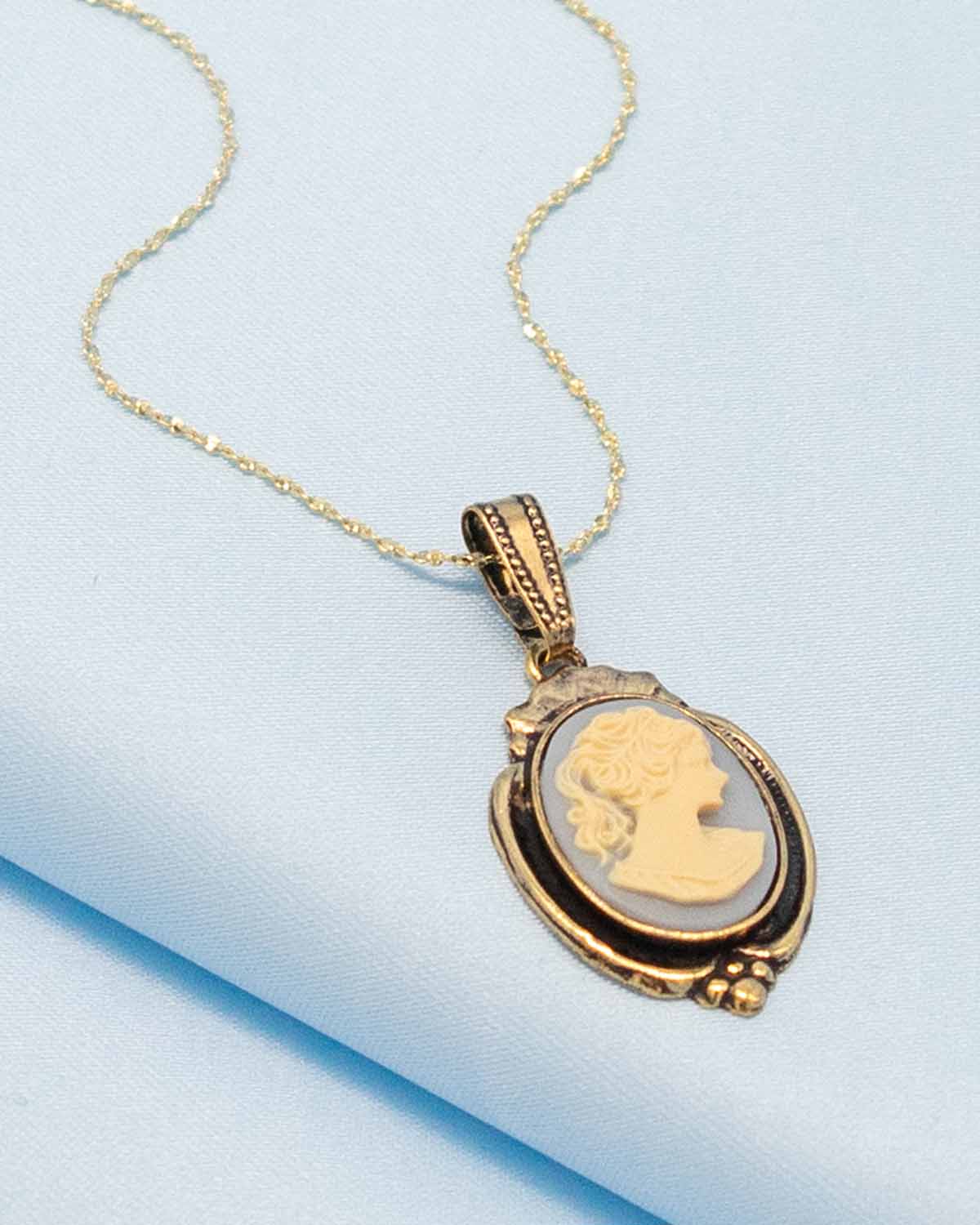 The Castelfiorentino Necklace (Renaissance Edition)