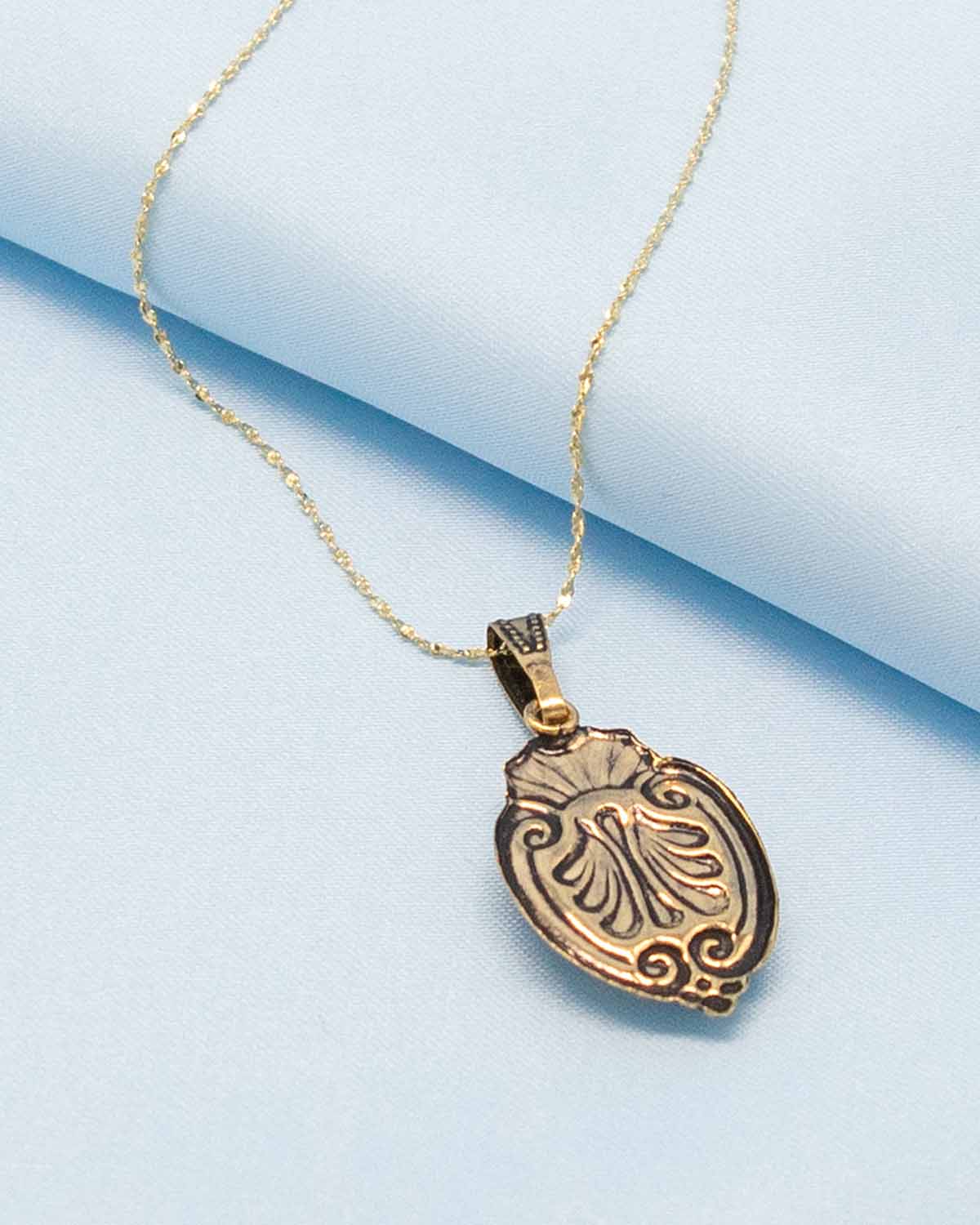 The Castelfiorentino Necklace (Renaissance Edition)