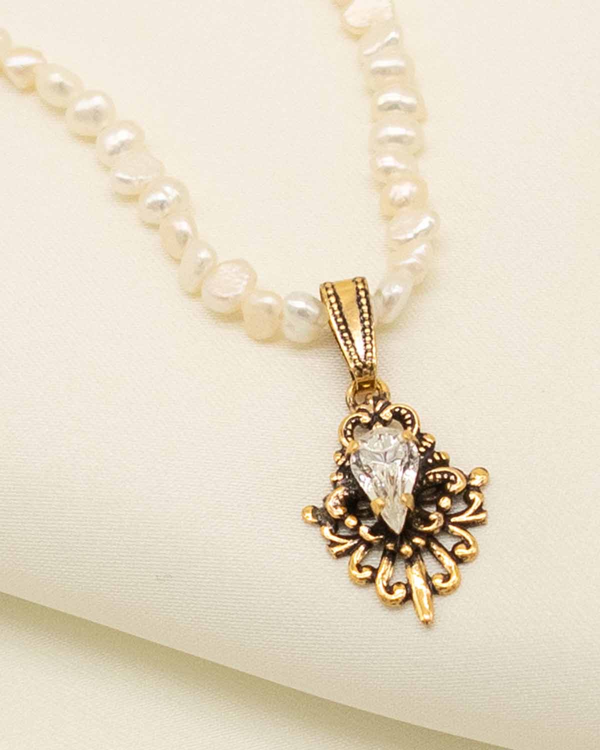 Collana di Perle Cortona (That's Amore Edition)