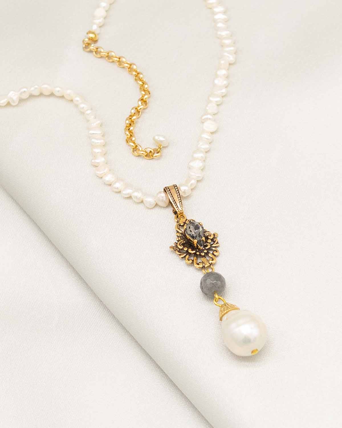 The Perla Cortona Necklace (House Edition)