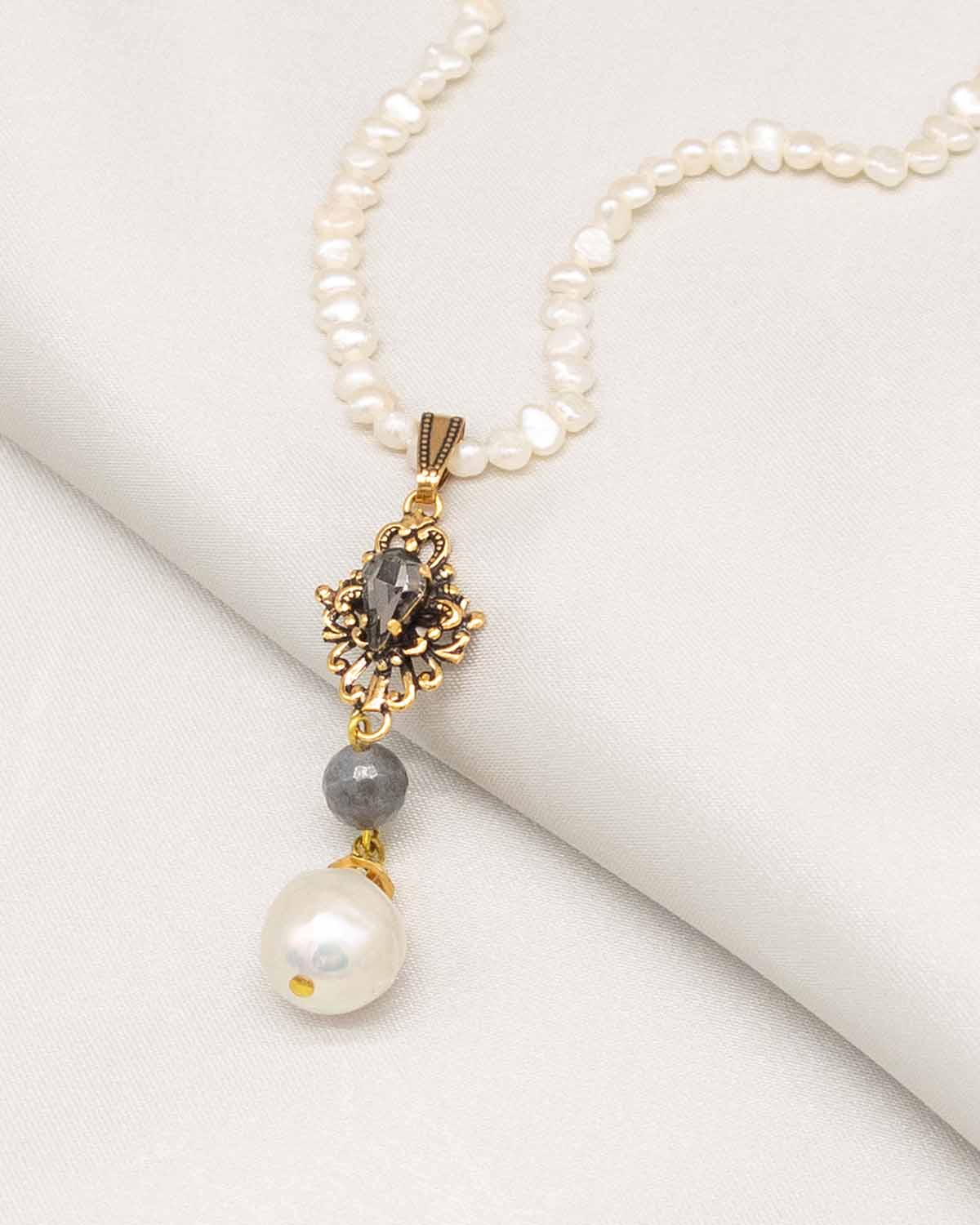 The Perla Cortona Necklace (House Edition)