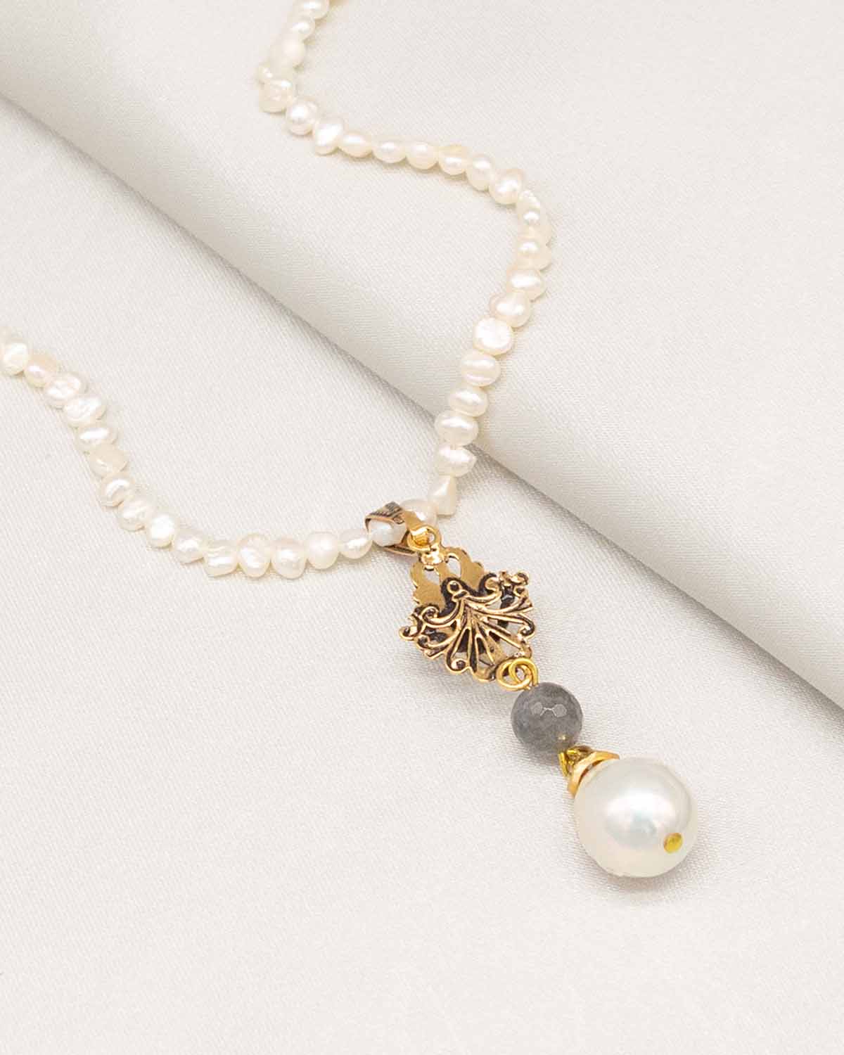 The Perla Cortona Necklace (House Edition)