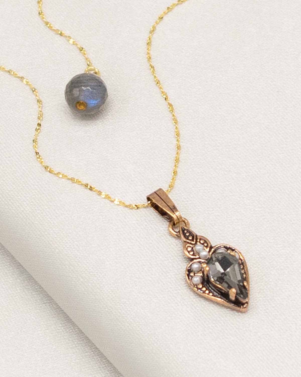 The Elba Necklace (House Edition)
