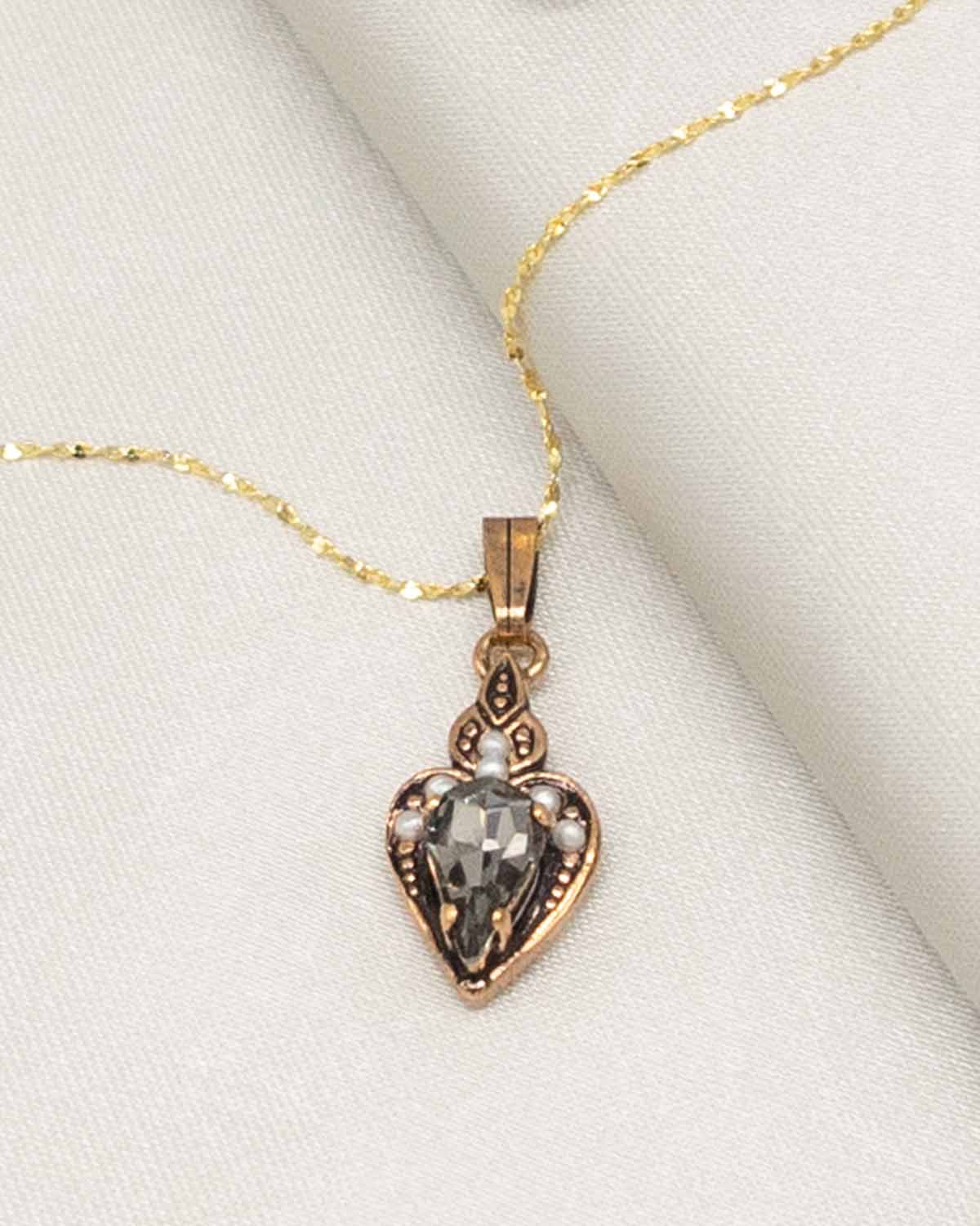 The Elba Necklace (House Edition)