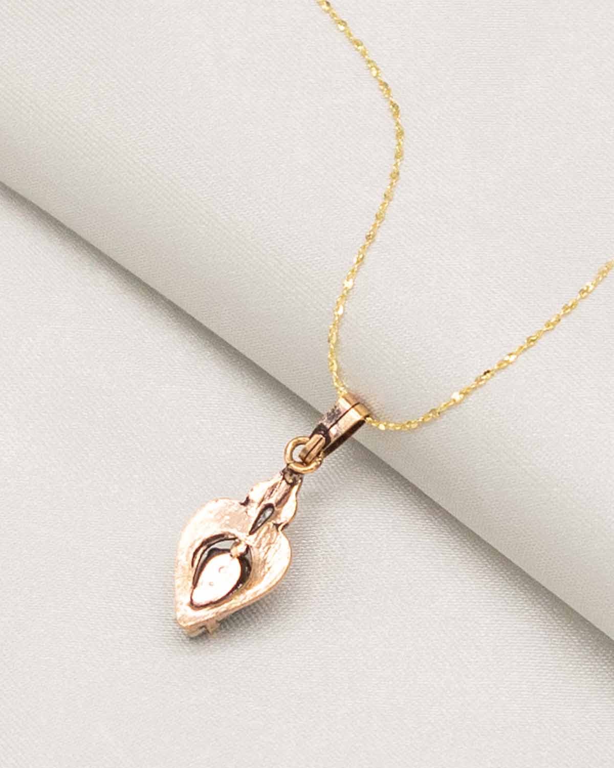 The Elba Necklace (House Edition)