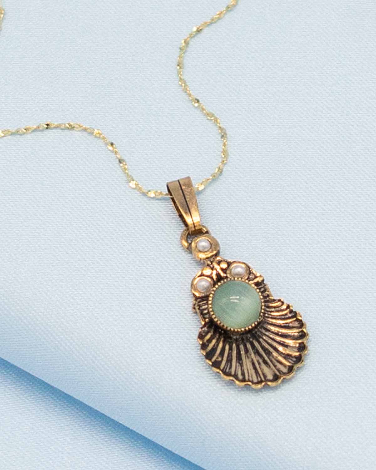 The Follonica Necklace Set (Marina Edition)