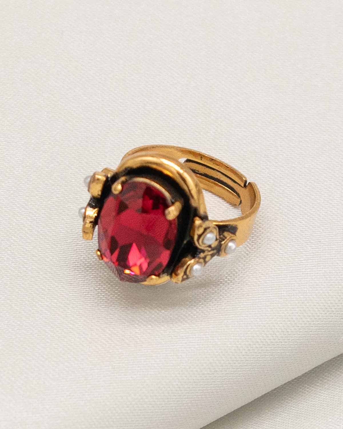 Anello Pitti (Majestic Aura Edition)