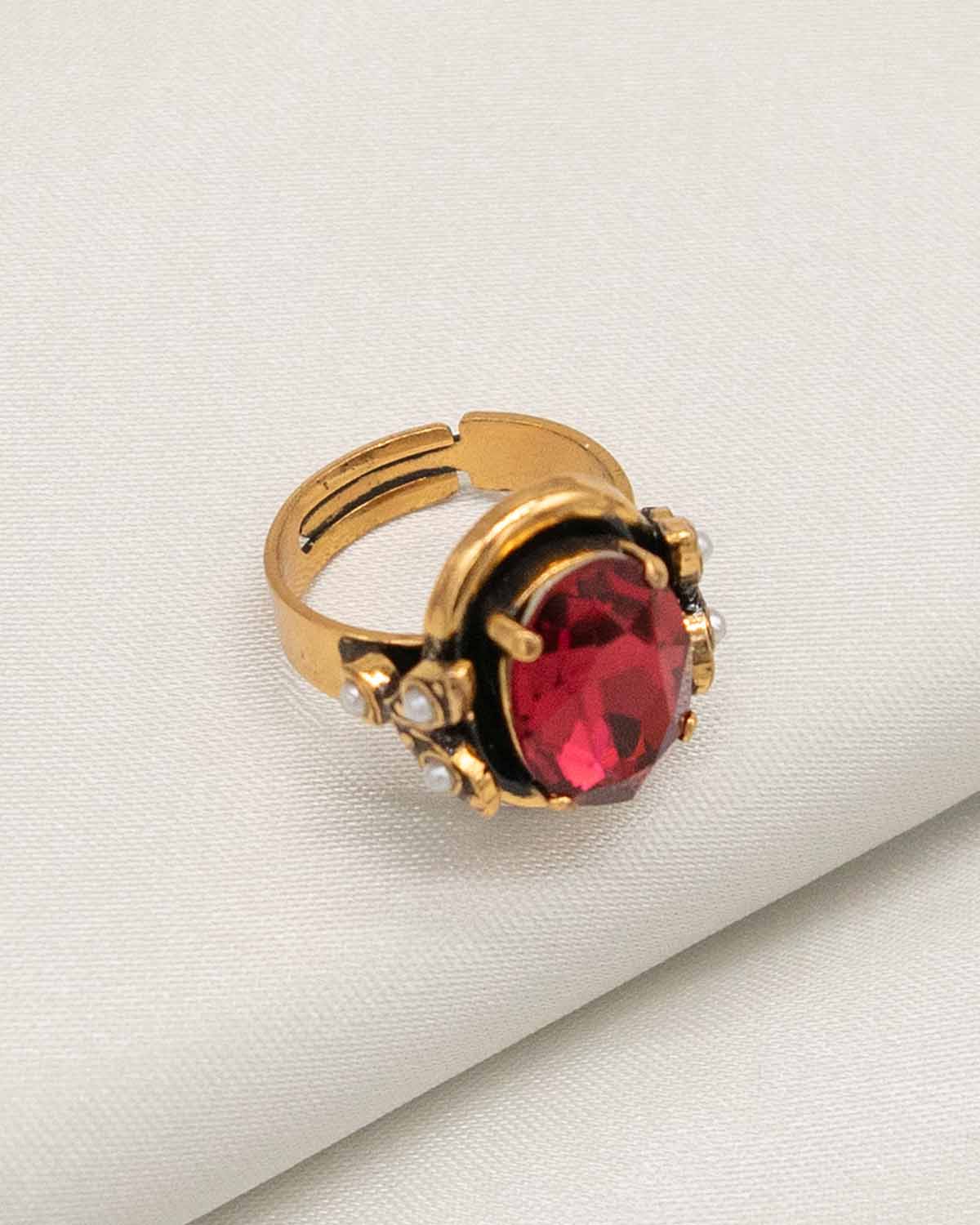 Anello Pitti (Majestic Aura Edition)