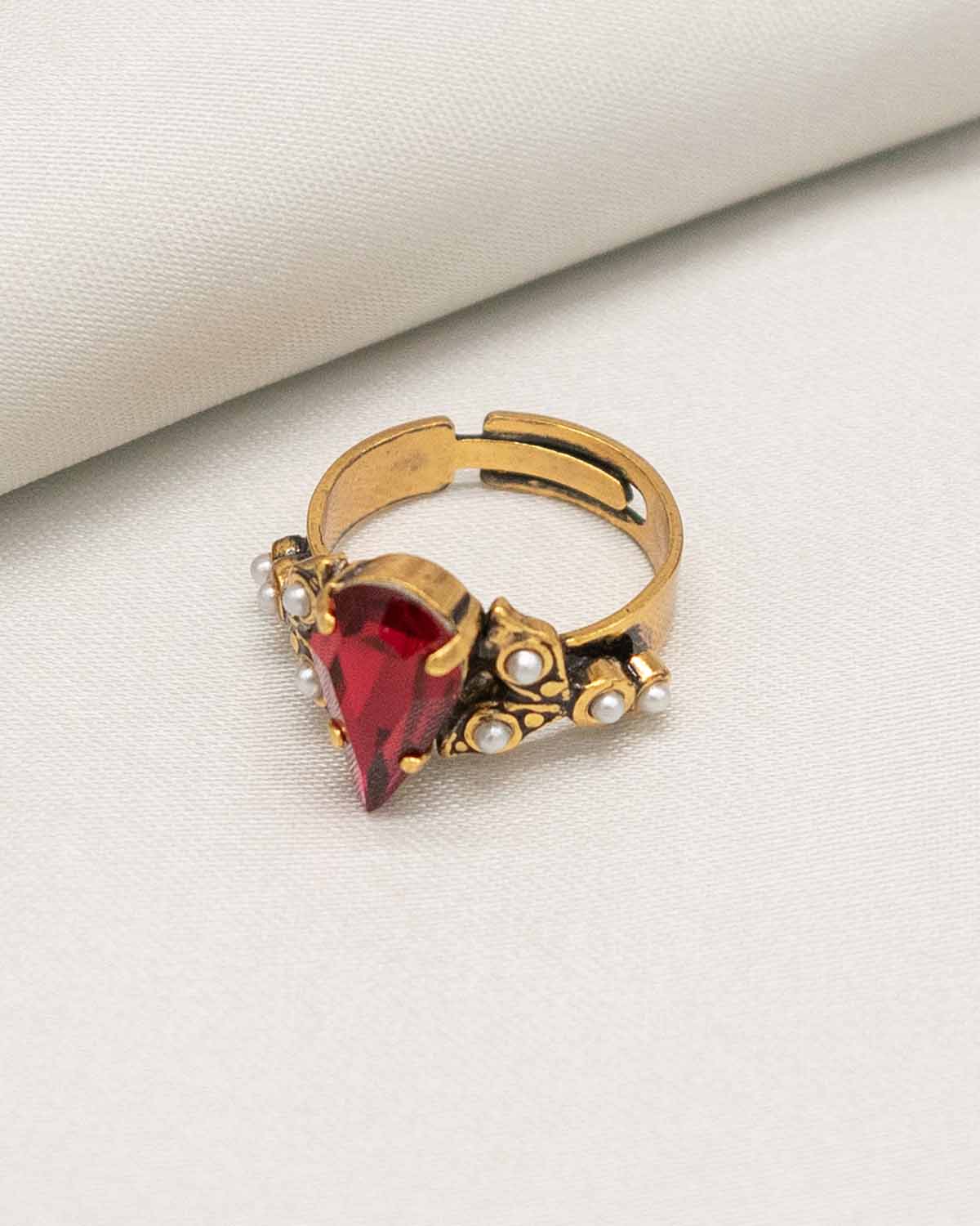 The Boboli Ring (Majestic Aura Edition)