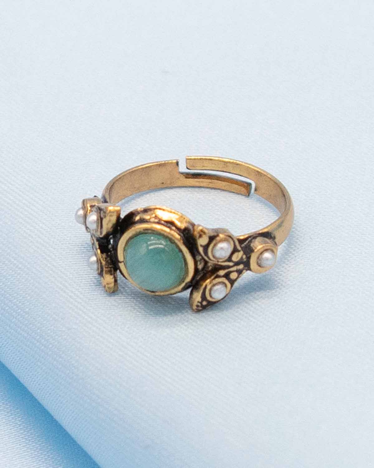 The Fiesole Ring (Marina Edition)