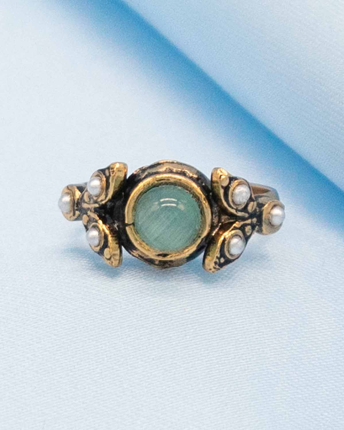 The Fiesole Ring (Marina Edition)