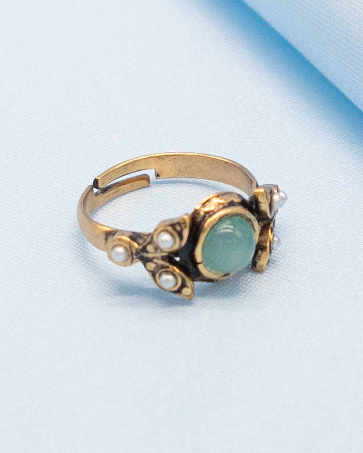 The Fiesole Ring (Marina Edition)