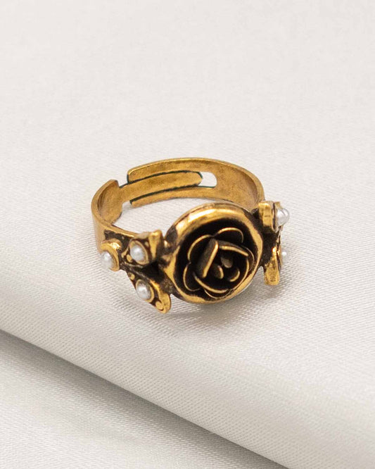The Arezzo Ring (House Edition)