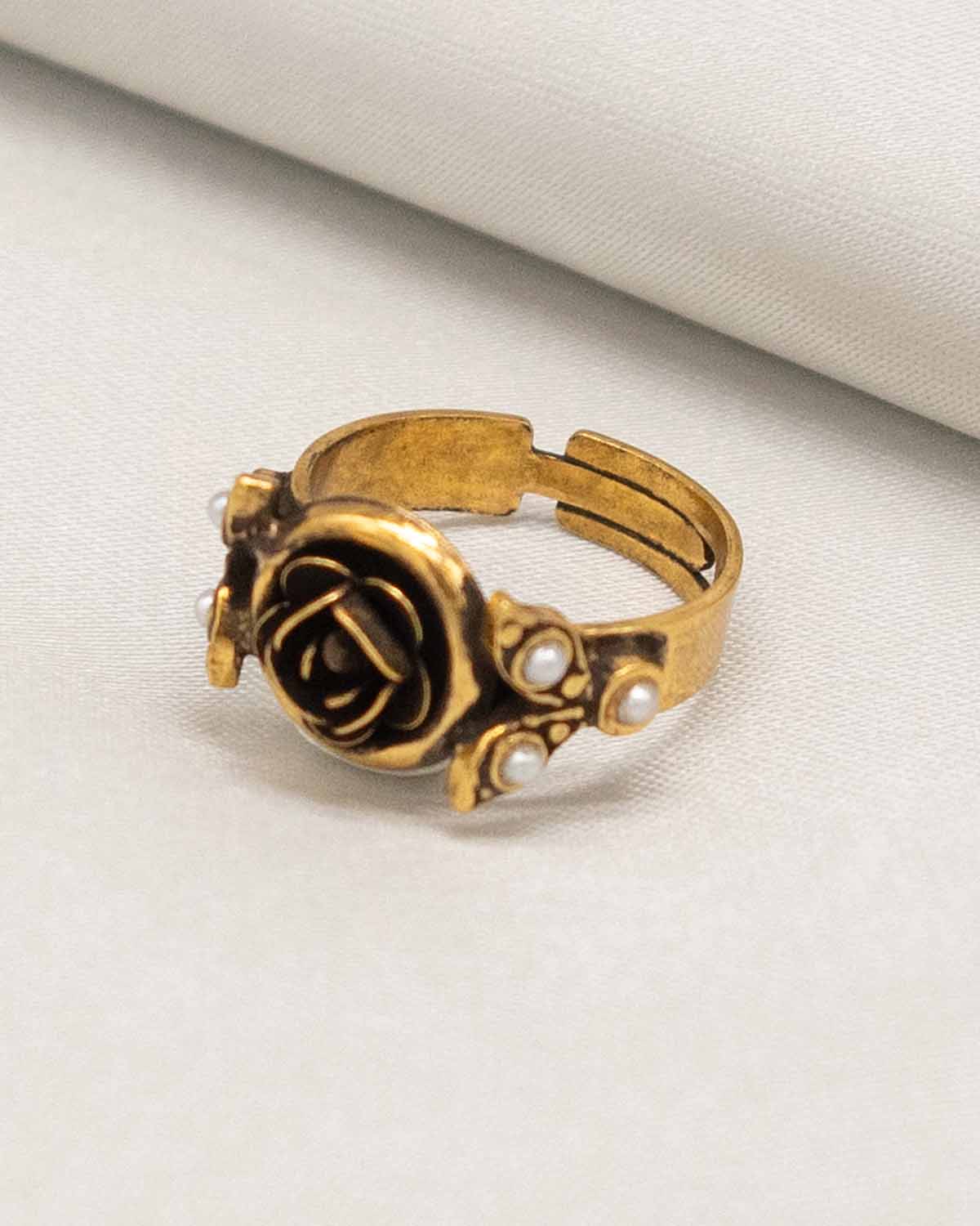 The Arezzo Ring (House Edition)