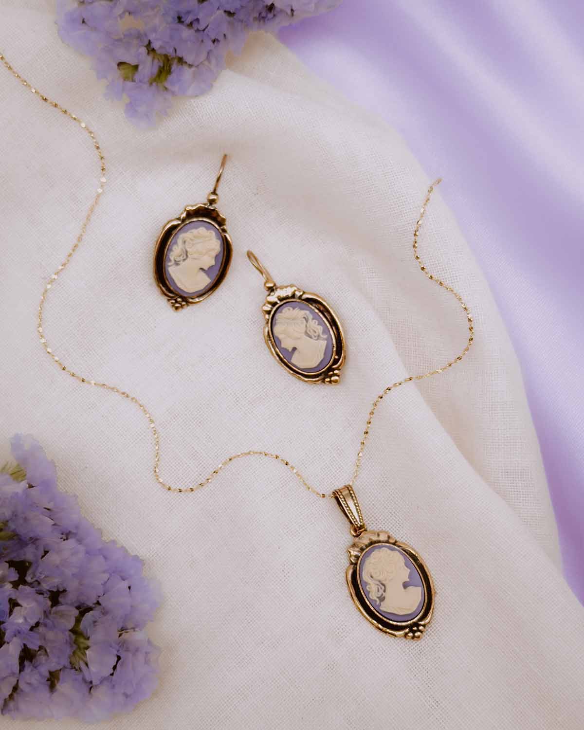 The Castelfiorentino Necklace (Renaissance Edition)