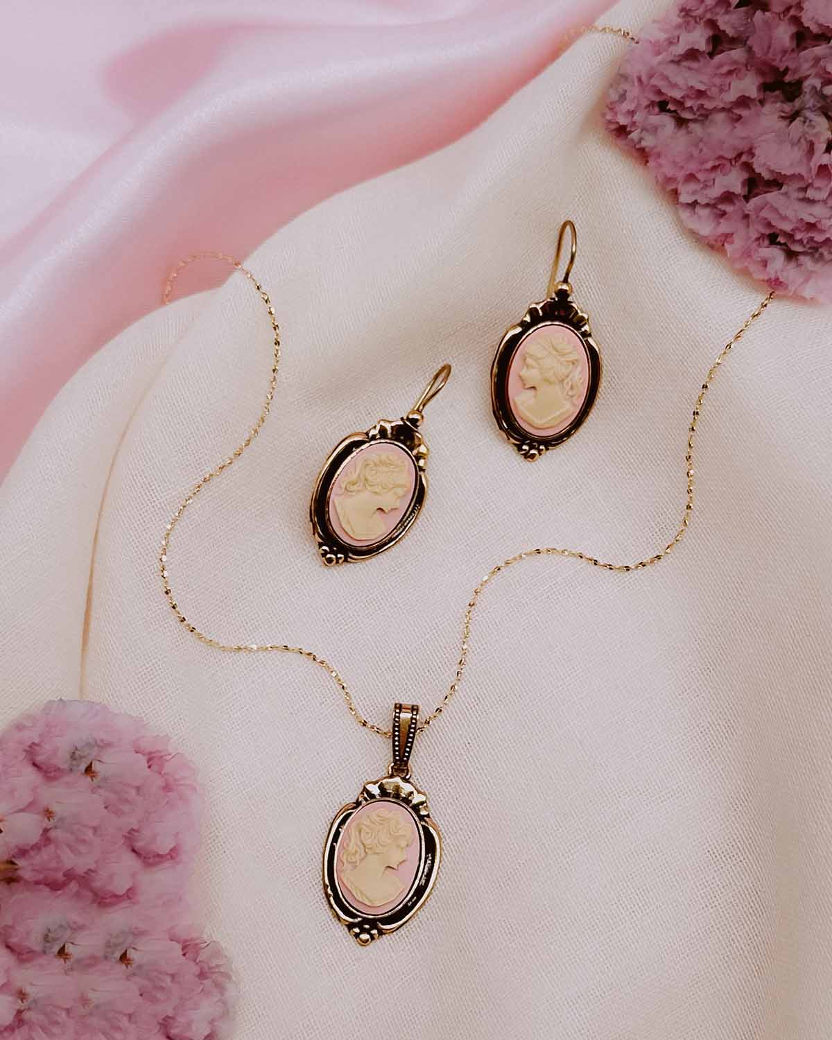 The Castelfiorentino Necklace (Renaissance Edition)
