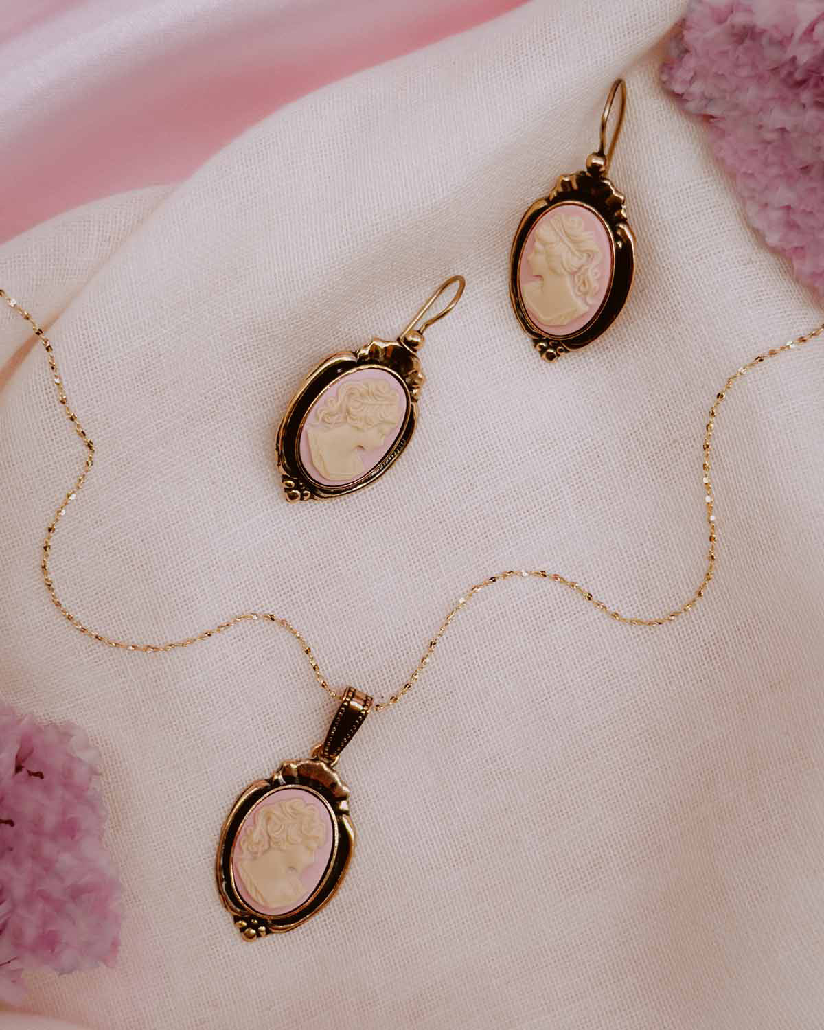 The Castelfiorentino Necklace (Renaissance Edition)