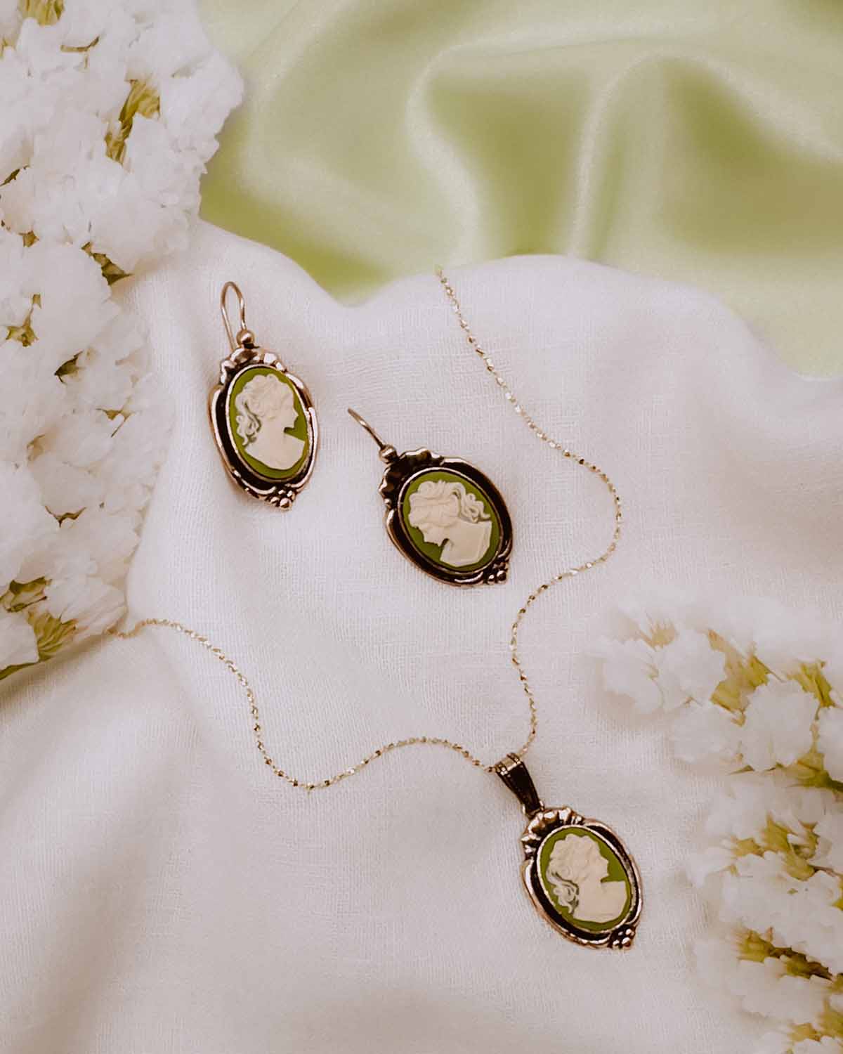 The Castelfiorentino Necklace (Renaissance Edition)