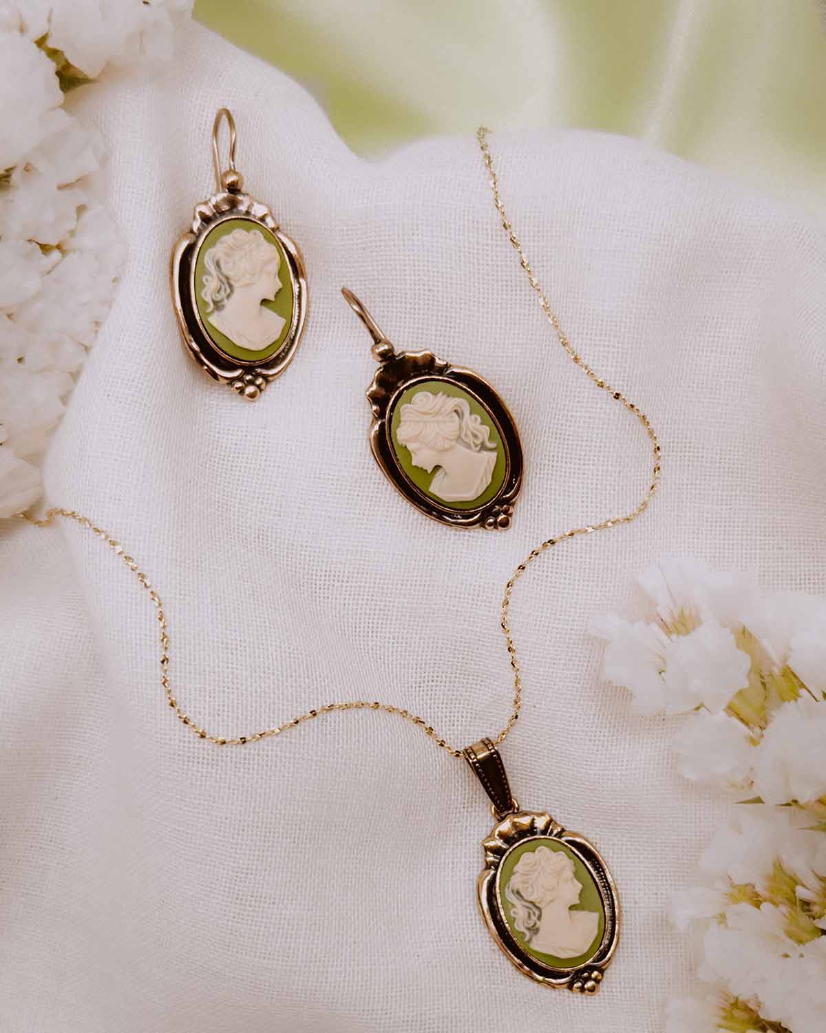 The Castelfiorentino Necklace (Renaissance Edition)