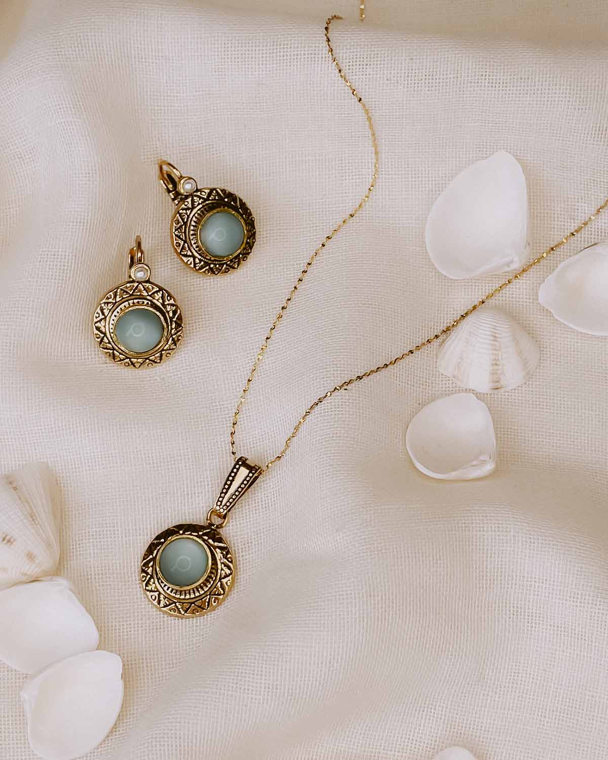The Viareggio Necklace (Marina Edition)