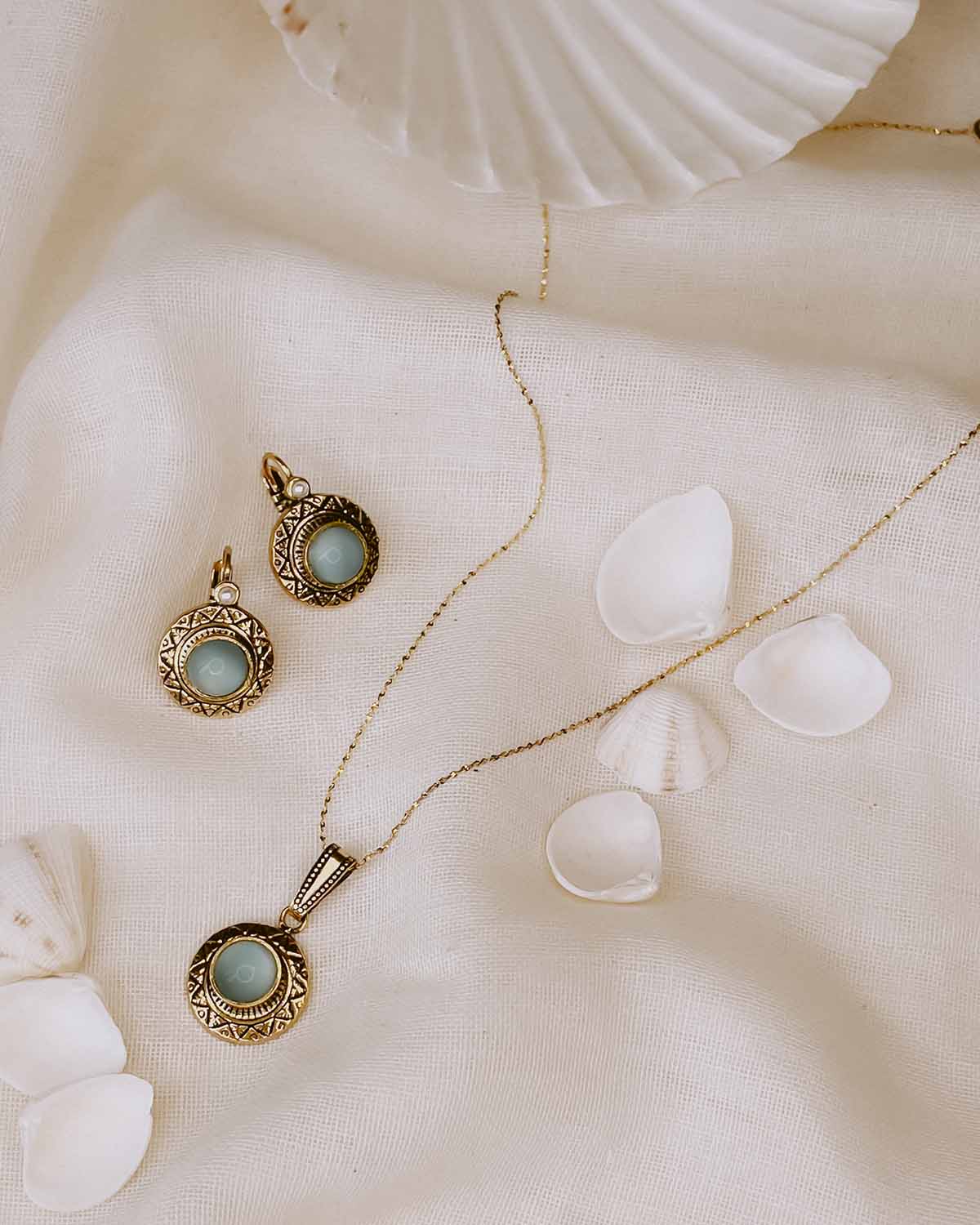 The Viareggio Necklace (Marina Edition)